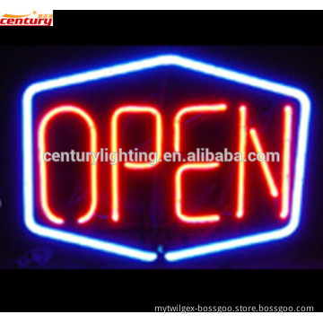open diy neon sign